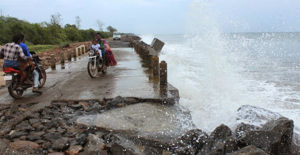 Uppada Beach , , India